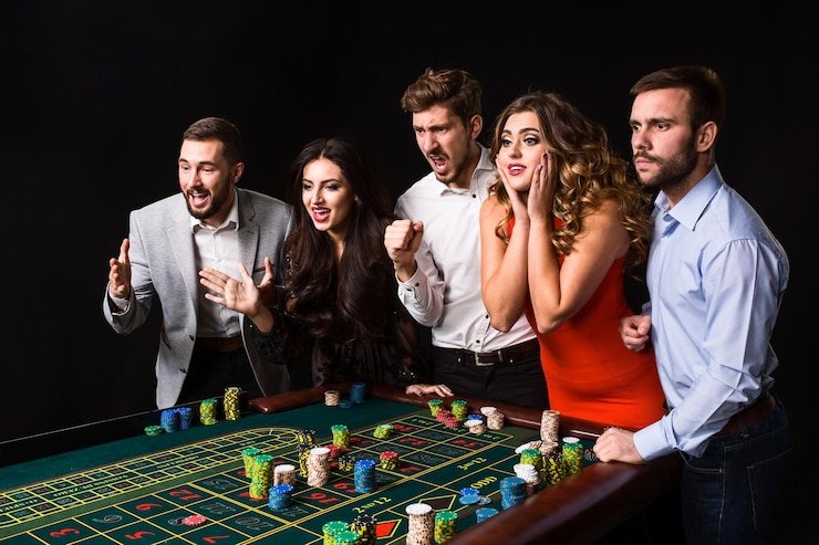 axionova55 What Our Poker Room Includes